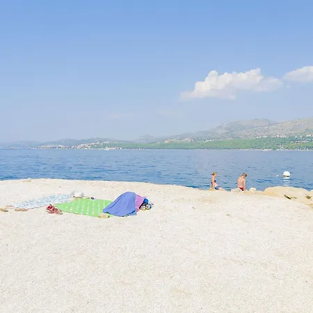 Denis - Terrase And Sea View *